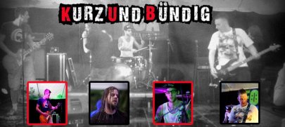Kurz und Bündig - Punkrock aus Düsseldorf